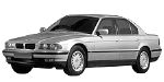 BMW E38 C2248 Fault Code